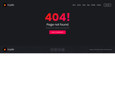 error